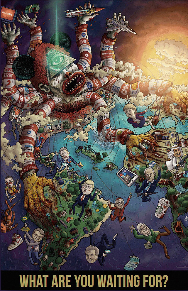 Artist Daniel Duque
